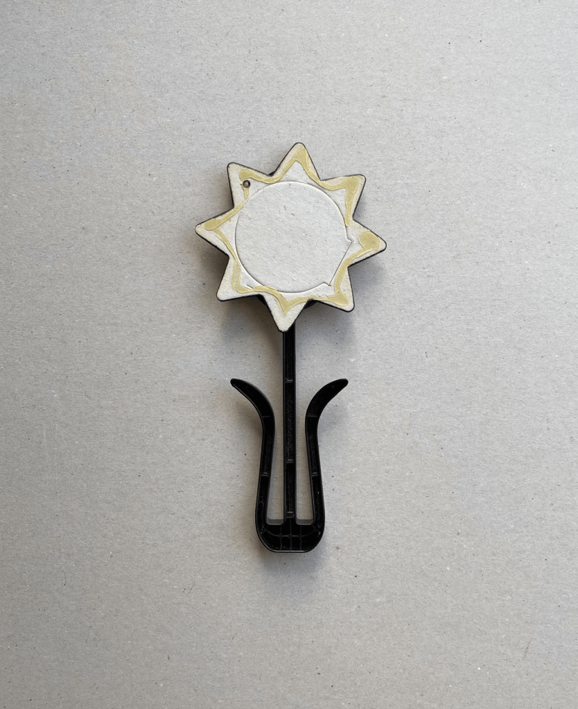 jason lovett recycled materials assemblage art