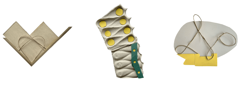 jason lovett recycled materials assemblage art